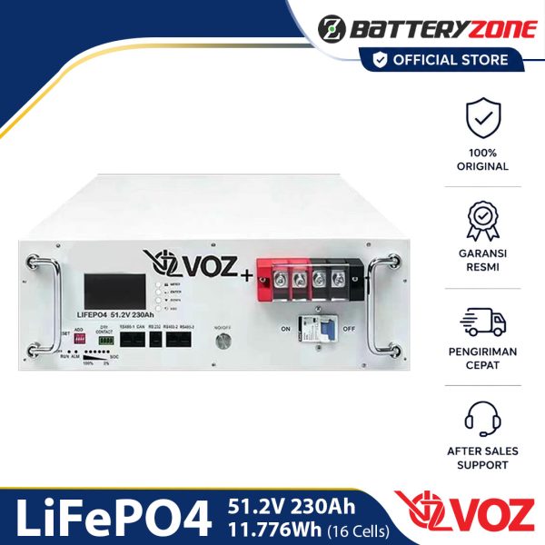 LiFePO4 51.2V 230Ah [1]